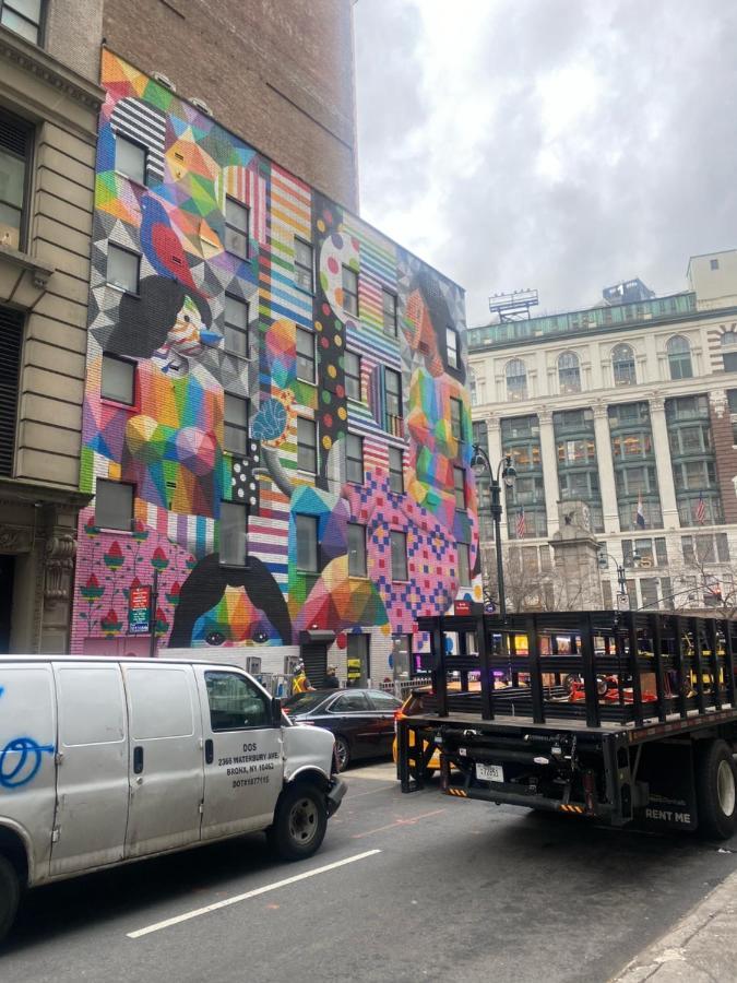 Herald Square Hotel Нью-Йорк Экстерьер фото